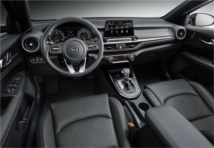 Kia cerato noi that